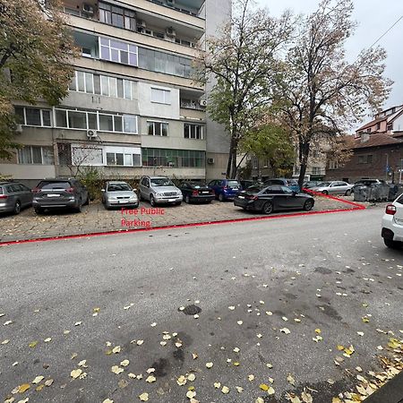 Apartment Trimontium Plovdiv Kültér fotó
