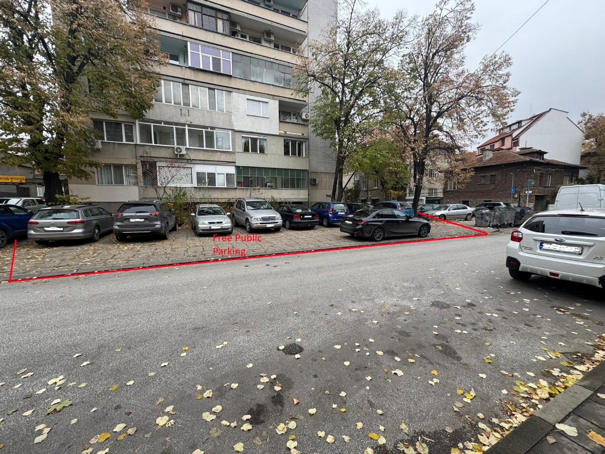 Apartment Trimontium Plovdiv Kültér fotó