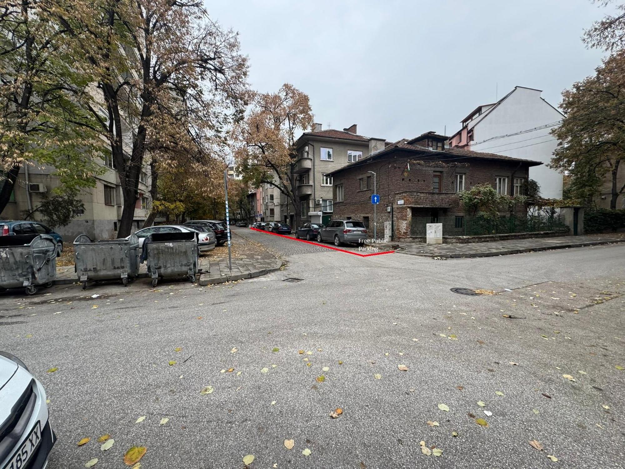 Apartment Trimontium Plovdiv Kültér fotó