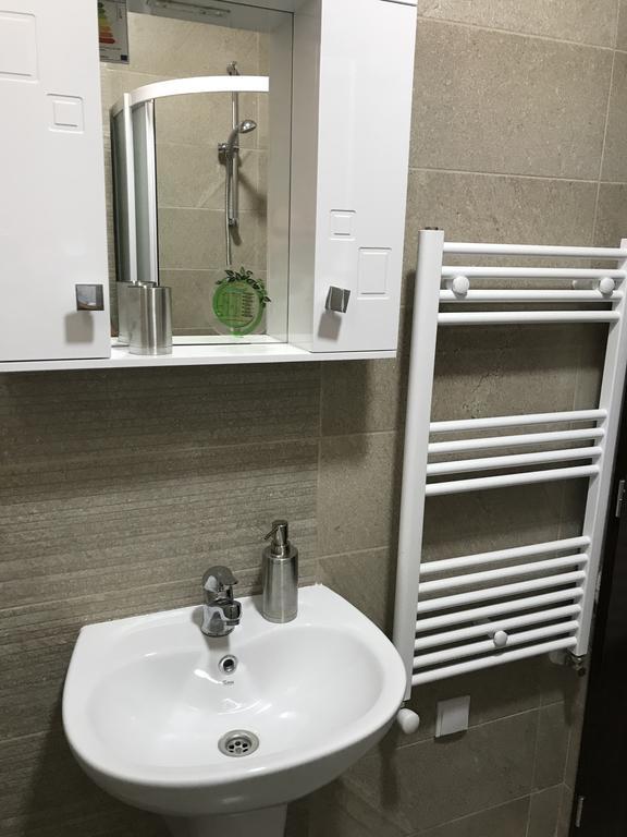 Apartment Trimontium Plovdiv Kültér fotó