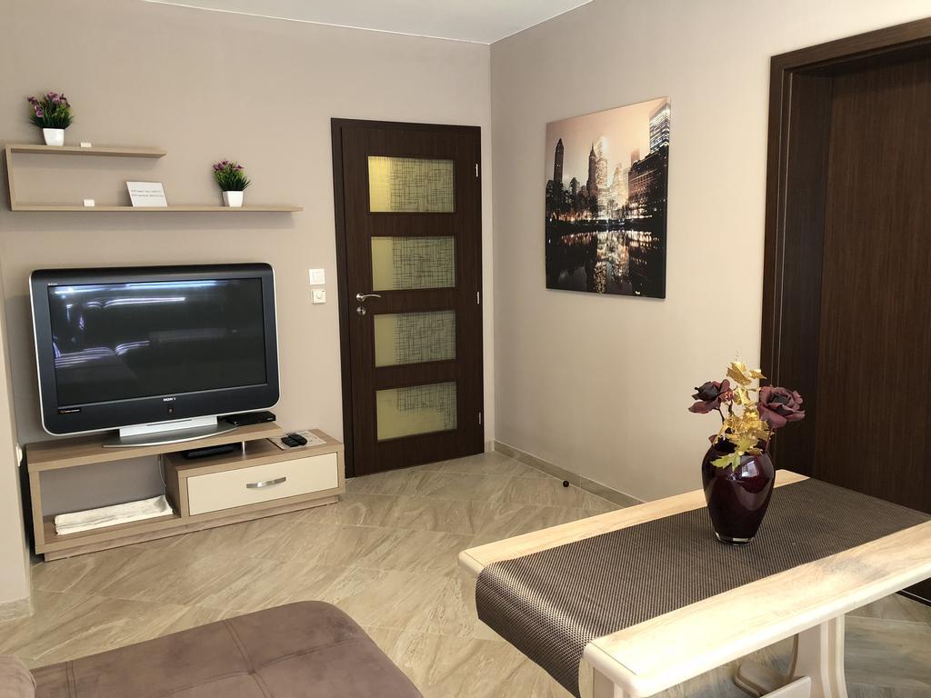 Apartment Trimontium Plovdiv Kültér fotó